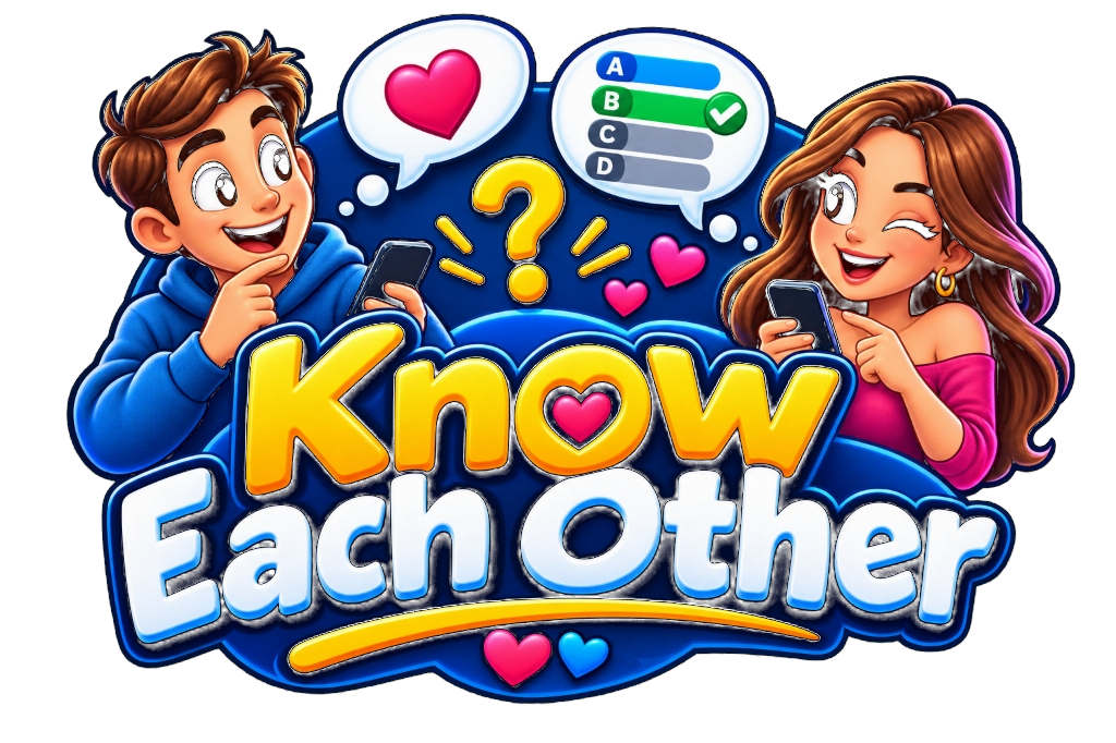 Know Each Other Game Logo